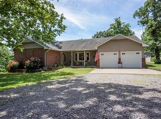 20399 S Rocky Haven Dr, Hulbert, OK 74441