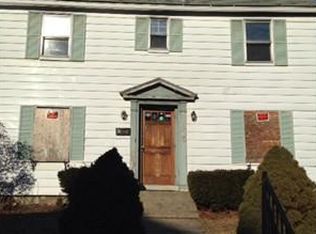 96 May St, Worcester, MA 01602