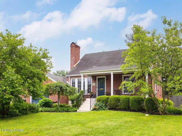 2034 Lancashire Ave, Louisville, KY 40205