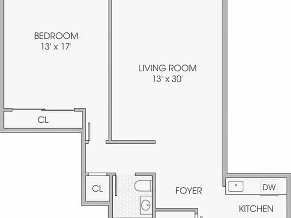 2nd image of 155 E 38th St APT 6E
