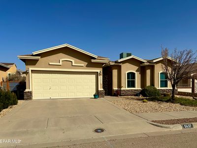 5437 Roberto Avalos Ct, El Paso, TX, 79934