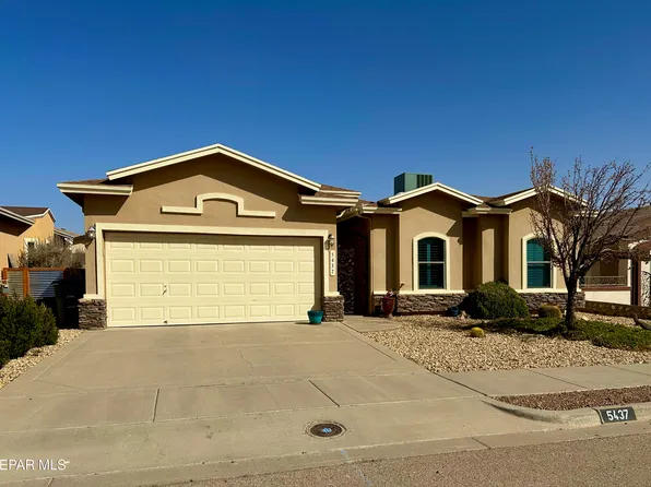 5437 Roberto Avalos Ct, El Paso, TX 79934