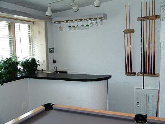 Wet Bar