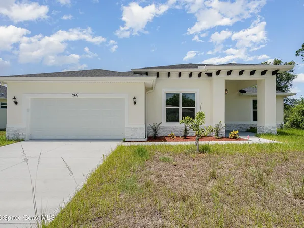 296 Delake Rd NW, Palm Bay, FL 32907