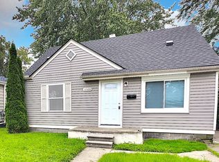 11520 Maxwell Ave, Warren, MI