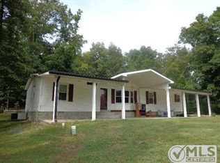 2910 Tumbling Ck Rd, Hurricane Mills, TN 37078