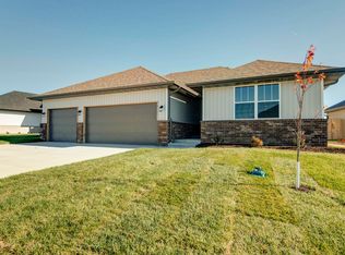 834 S Parkside Cir LOT 138, Nixa, MO 65714