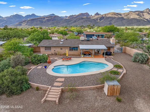 10114 E Rio De Oro Dr, Tucson, AZ 85749