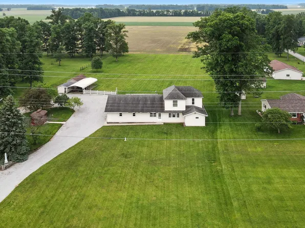 10540 Us Highway 33, Wapakoneta, OH 45895