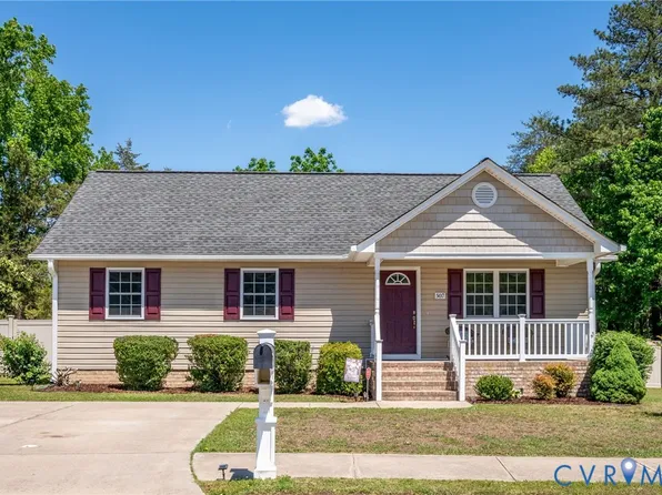 507 Yellowstone Dr, Hopewell, VA 23860