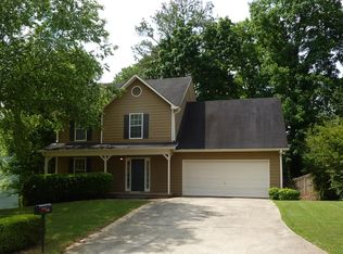 2368 June Springs Dr SW, Marietta, GA 30008