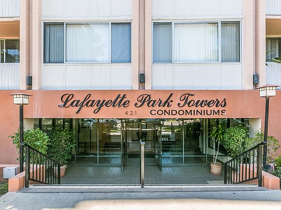 2nd image of 421 S La Fayette Park Pl APT 225