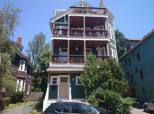 100 Paul Gore St #3, Jamaica Plain, MA 02130