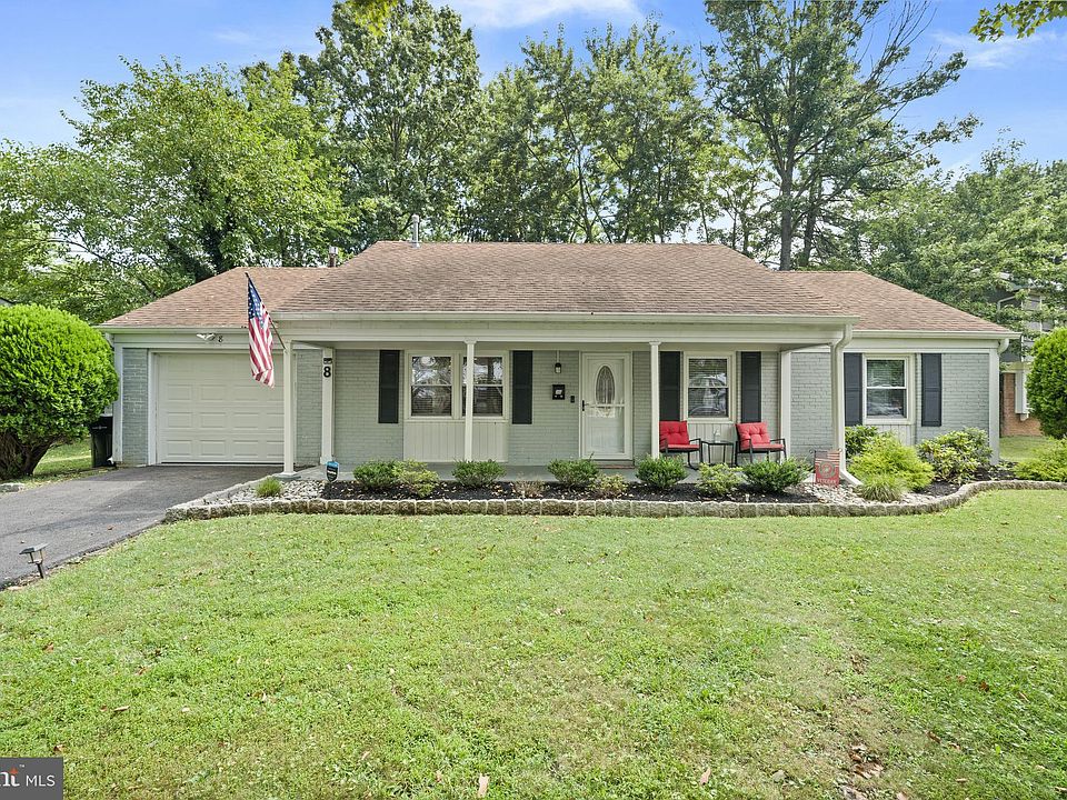 8 Court, Willingboro, NJ 08046 Zillow