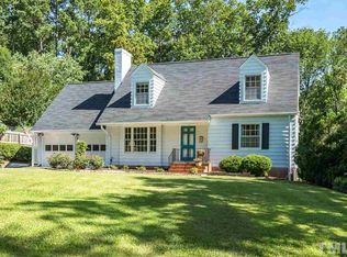 510 Brookwood Dr, Durham, NC 27707