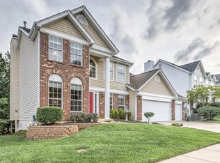 314 Jefferson Circle Dr, Fenton, MO