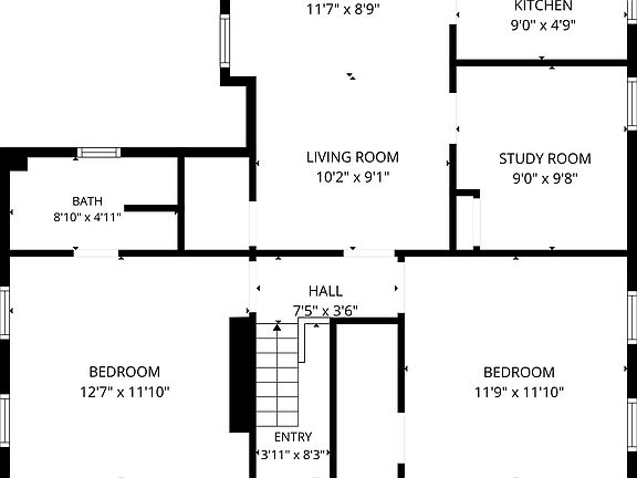2nd image of 158 Franklin St #2