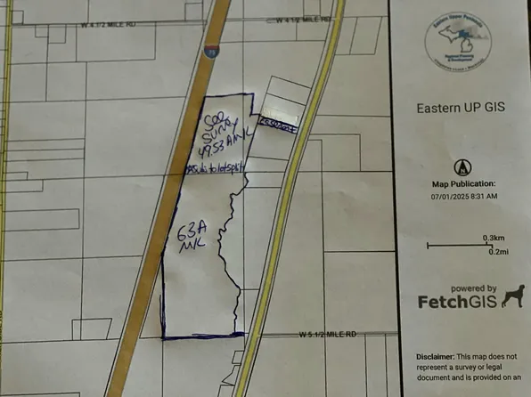 0 S Mackinac Trl, Sault Sainte Marie, MI 49783