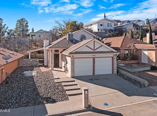 3224 Mountain Ridge Dr, El Paso, TX 79904