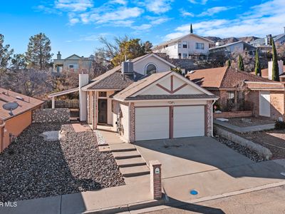 3224 Mountain Ridge Dr, El Paso, TX, 79904