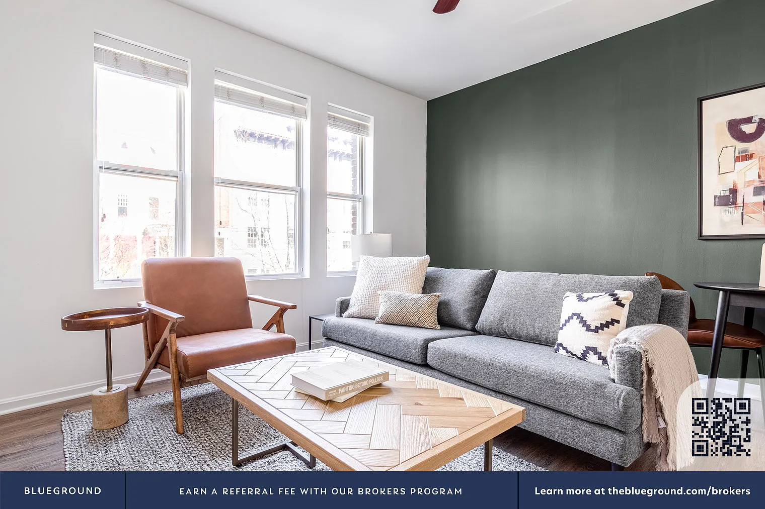 2 bed, 1.0 bath, 645 sqft, $2,240 — Photo 3