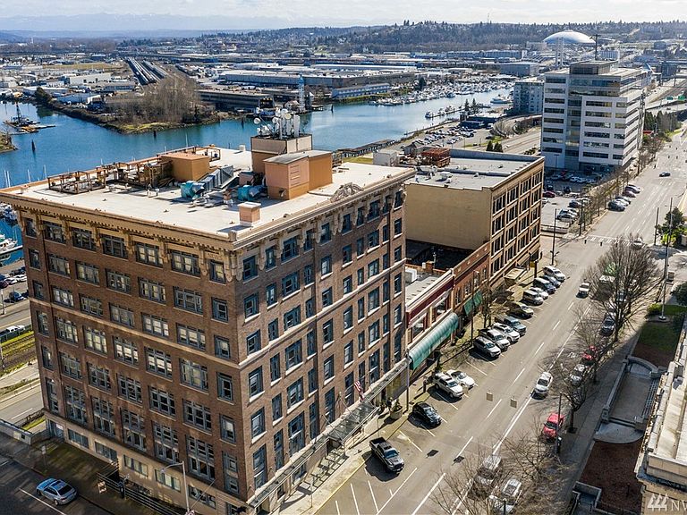 Condominiums Tacoma Wa