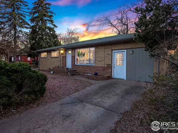 615 City Park Ave, Fort Collins, CO 80521