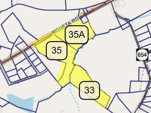 0 Moneta Rd Lot 211, Bedford, VA 24523