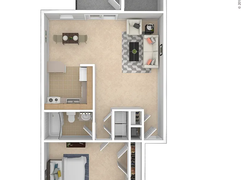 South Lake Apartments — Photo 15