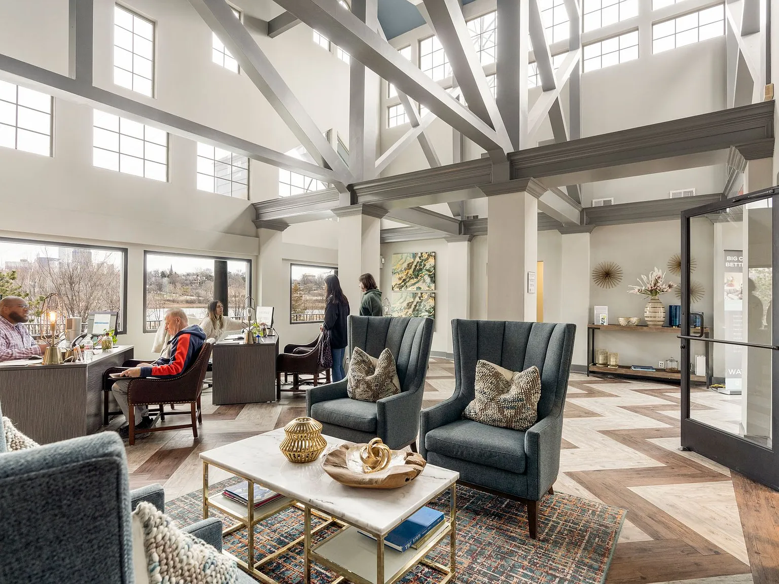 Waterside Apartments Tulsa — Photo 4