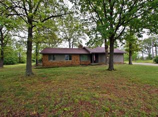 1832 Notty Acres, Tahlequah, OK 74464