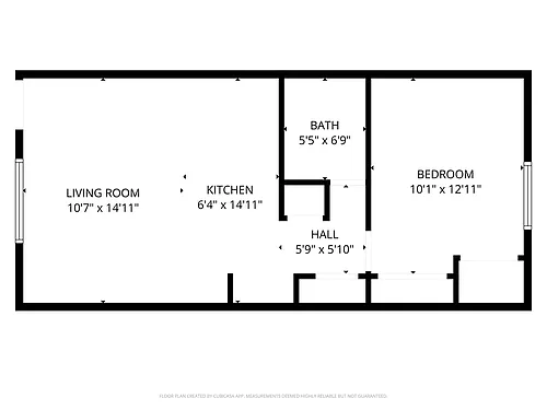 Floor plan 7