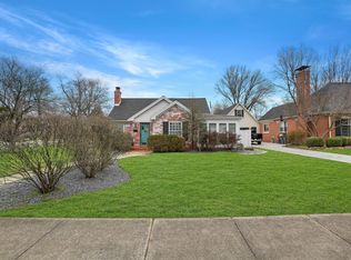 850 S Saint James Blvd, Evansville, IN