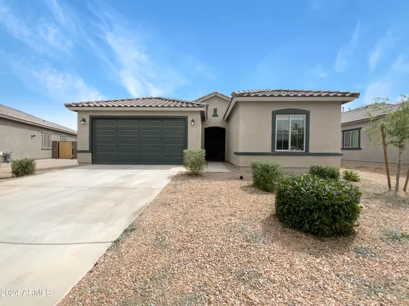 43691 W YUCCA Lane, Maricopa, AZ 85138