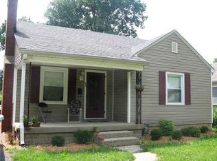 44 S Rosemere Ave, Indianapolis, IN 46229