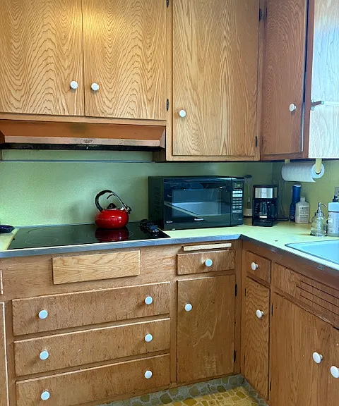 kitchen - cooktop
