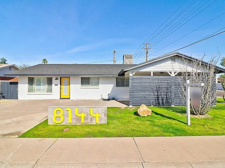 8144 E Fairmount Ave — Photo 1