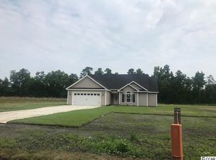 412 Saint John Road Tupelo #II-LOT 2, Galivants Ferry, SC 29544