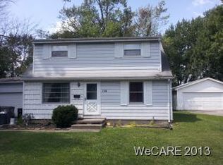 146 S Roberts Ave, Lima, OH 45804