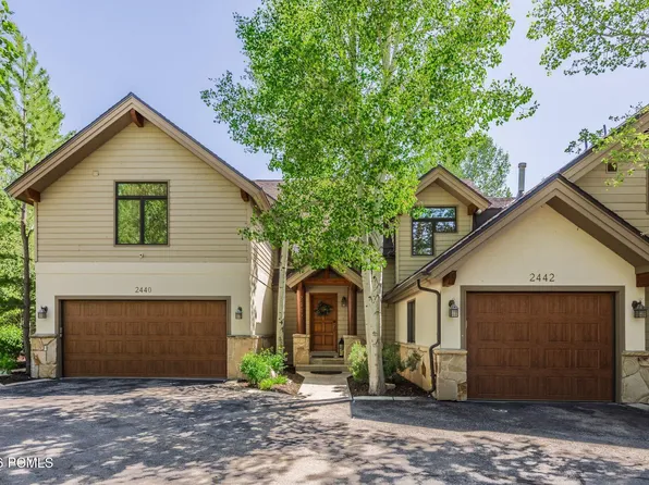 2442 Deer Lake Dr, Park City, UT 84060