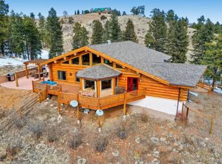 19968 Argentine Way, Buffalo Creek, CO 80425