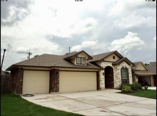 141 Lismore St, Hutto, TX 78634