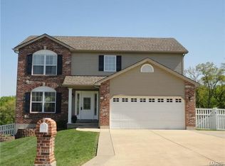 482 Pevely Heights Dr, Pevely, MO 63070