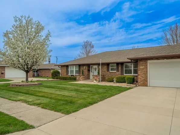 647 Candlewood Dr, Marion, IN 46952