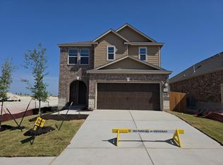 4824 Mozzafiato Ln, Round Rock, TX 78665