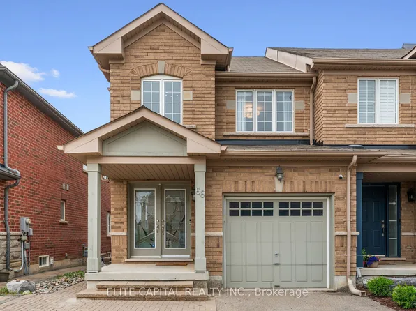 66 Carrier Cres #Basement, Vaughan, ON L6A 0T8