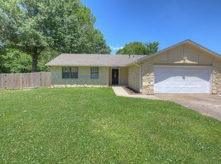13618 S 284 East Ave, Coweta, OK 74429
