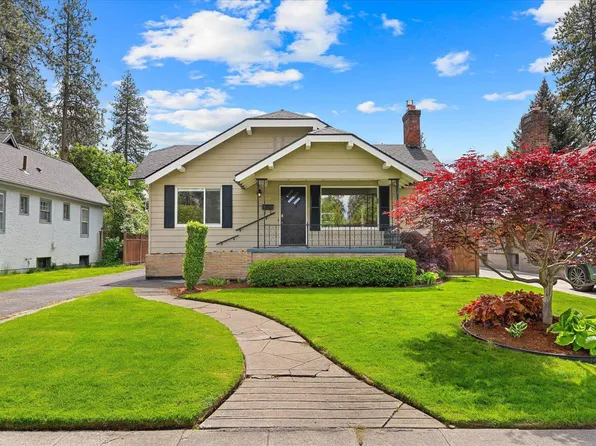 32 E 25th Ave, Spokane, WA 99203