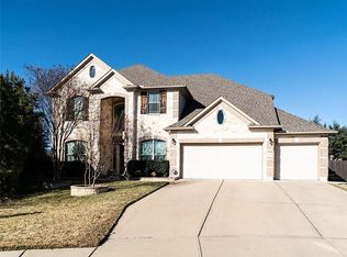 4003 Buckhaven Cv, Cedar Park, TX 78613