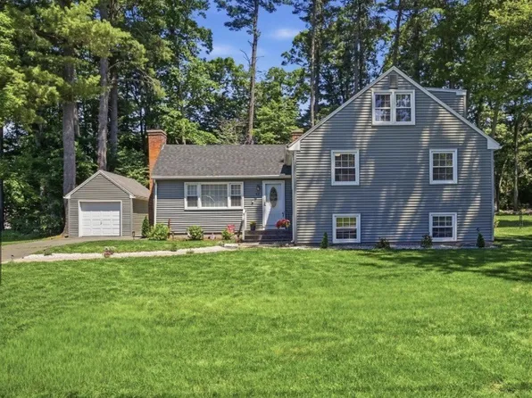 62 N Circle Dr, East Longmeadow, MA 01028
